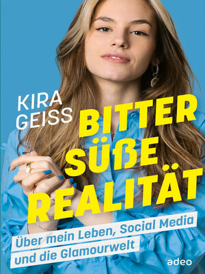cover image of Bittersüße Realität